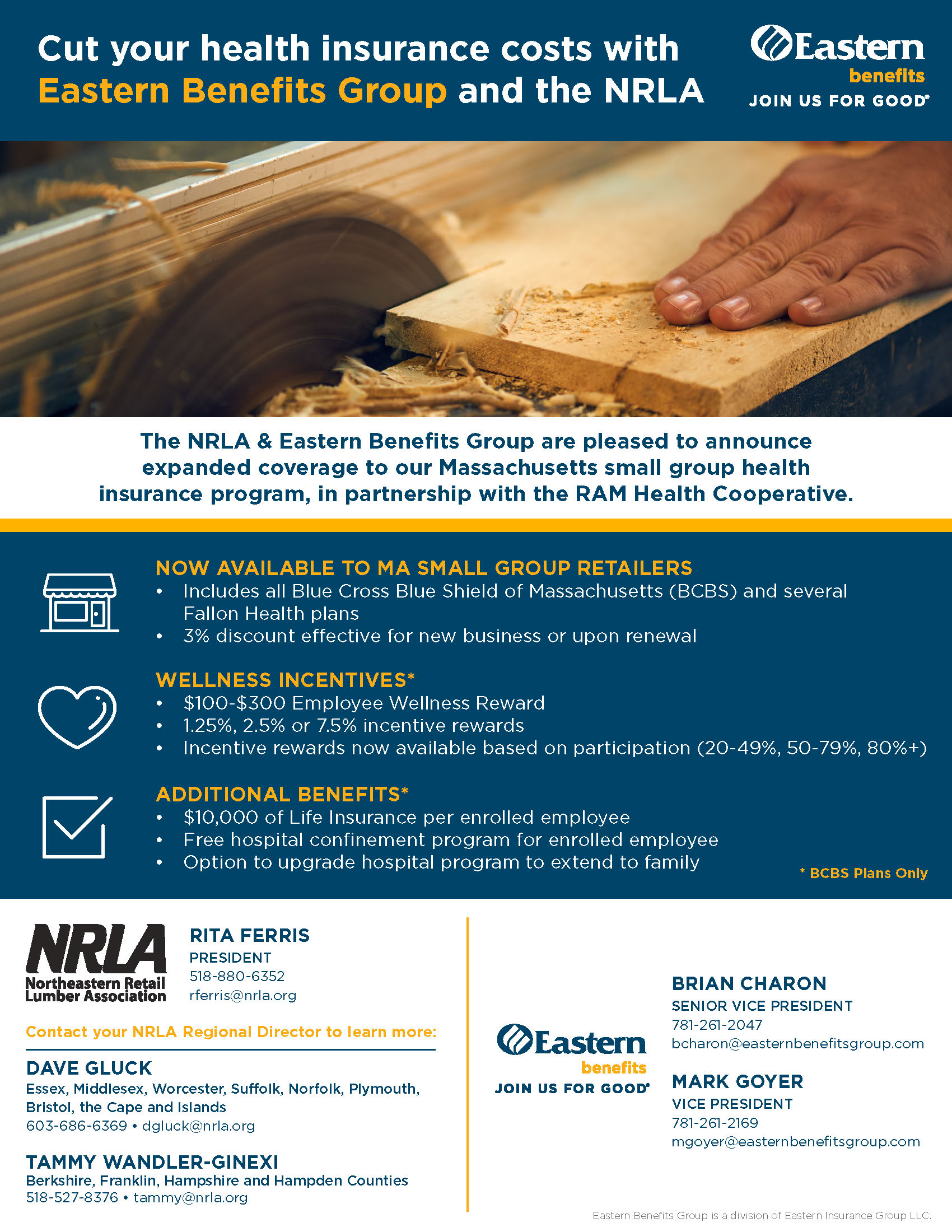 NRLA Health InsuranceSmall