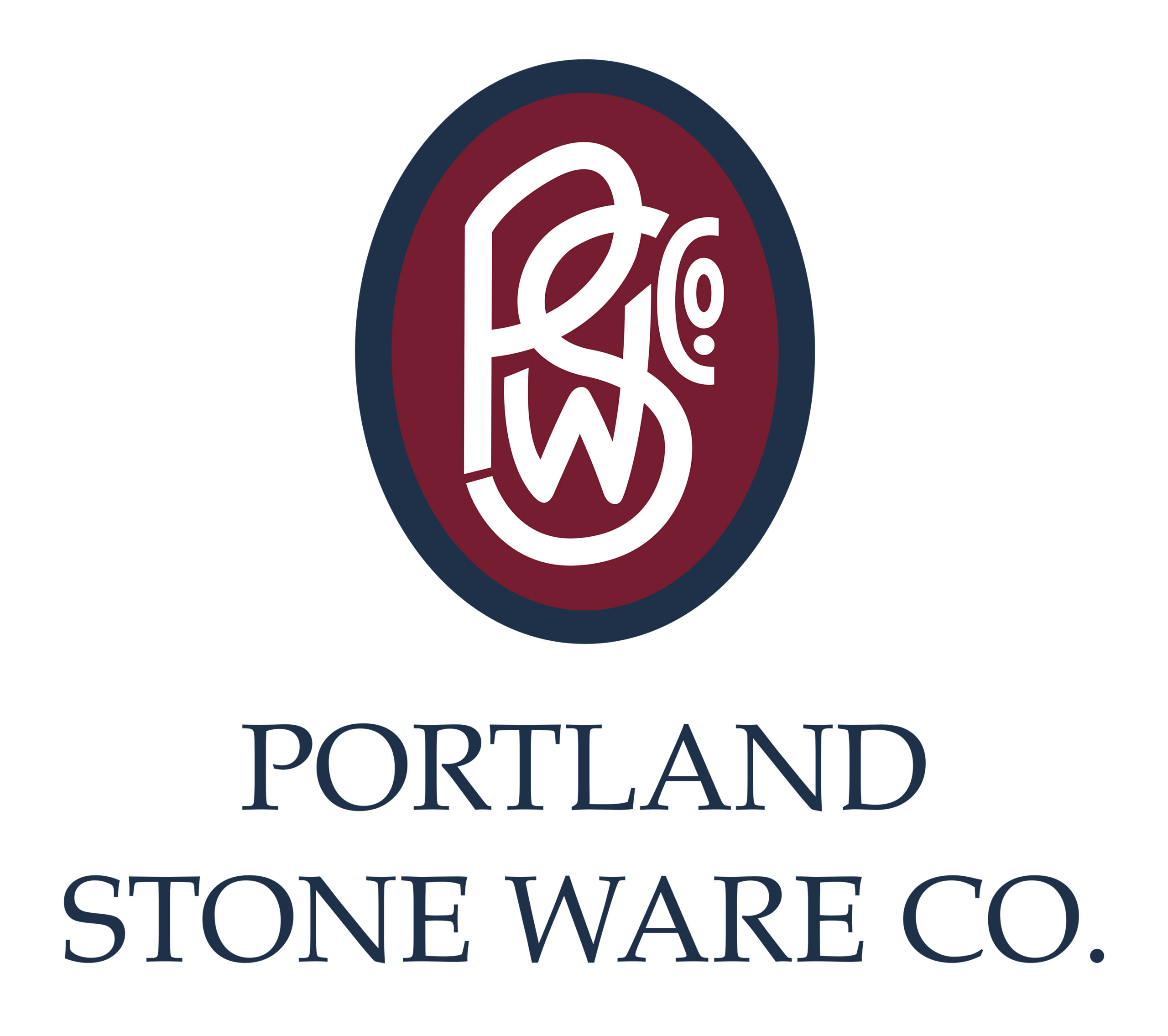 Portland stone ware