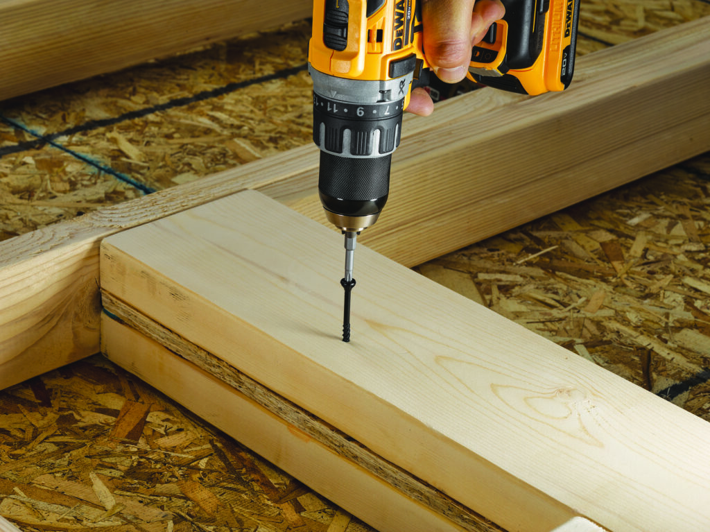 Wood Screw