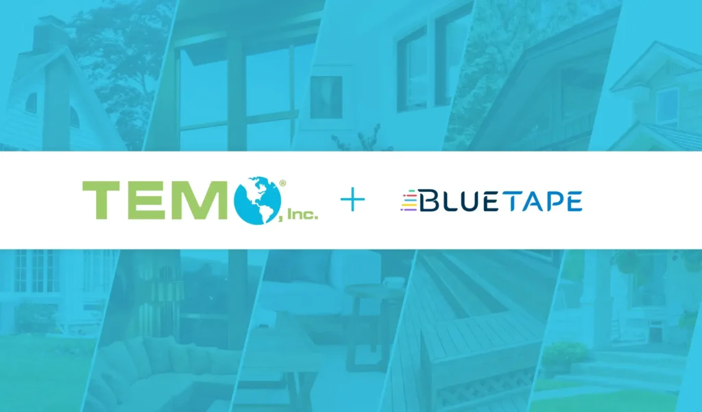 TEMO + Bluetape