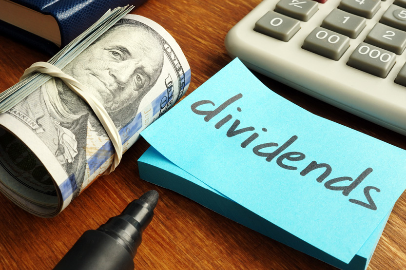 Group 531 Dividend
