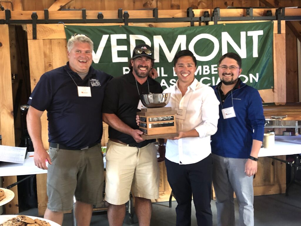 VRLDA Golf Tournament Winners