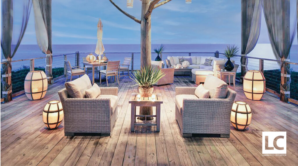2024 Decking Trends