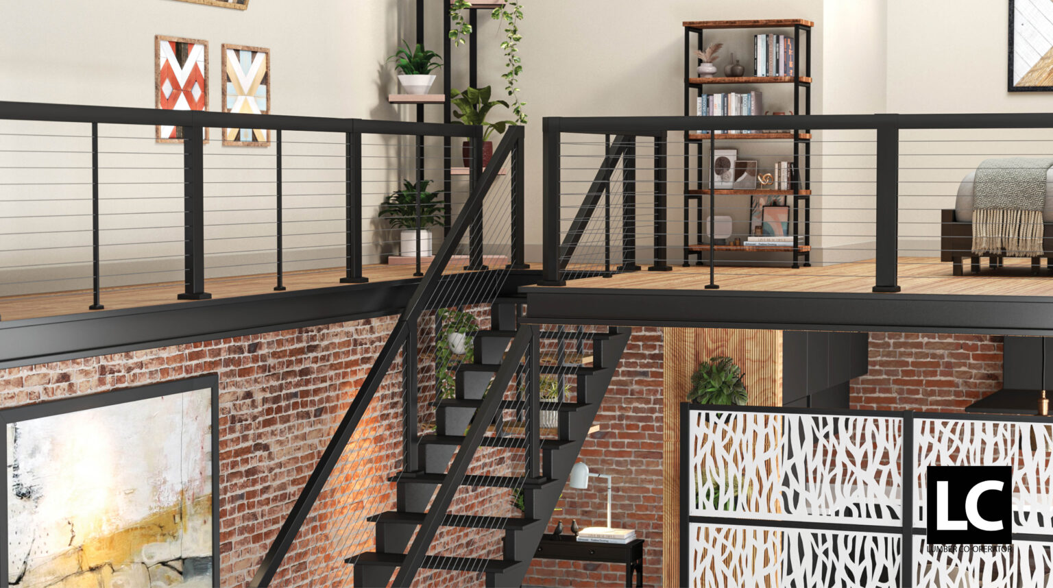 Railing Trends For 2024 Northeastern Retail Lumber Association   RailingTrends LCArticles 1536x858 