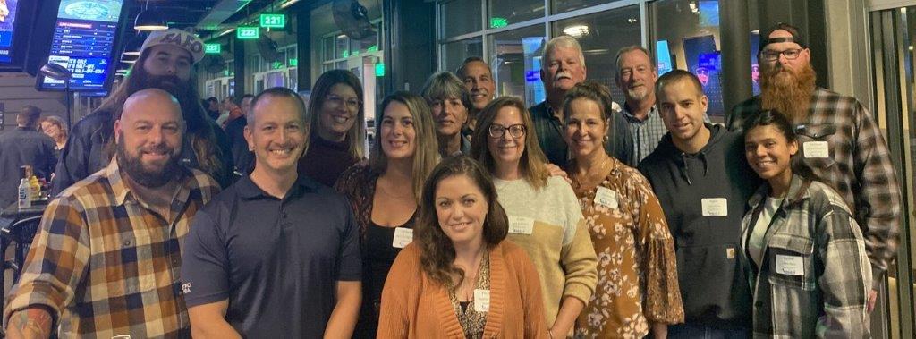 Mike Hubbard's family