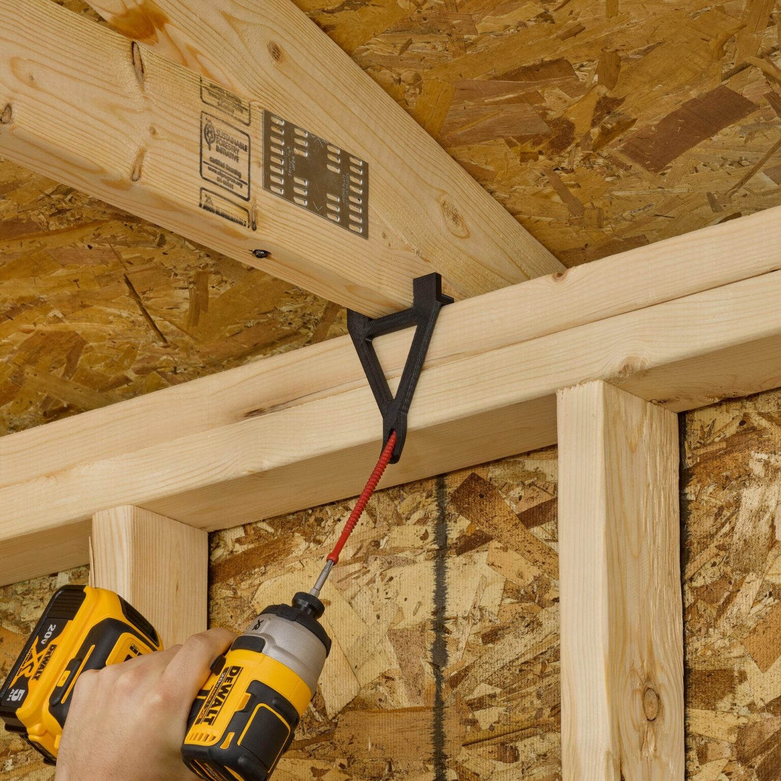 FastenMaster Introduces the New FrameFAST Northeastern Retail Lumber
