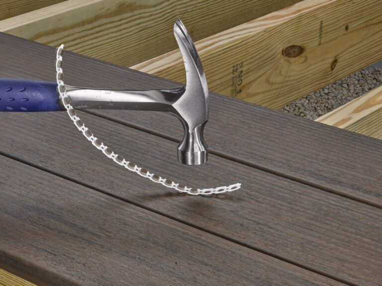 New Collated Cortex Plugs Available for TimberTech Composite Decking