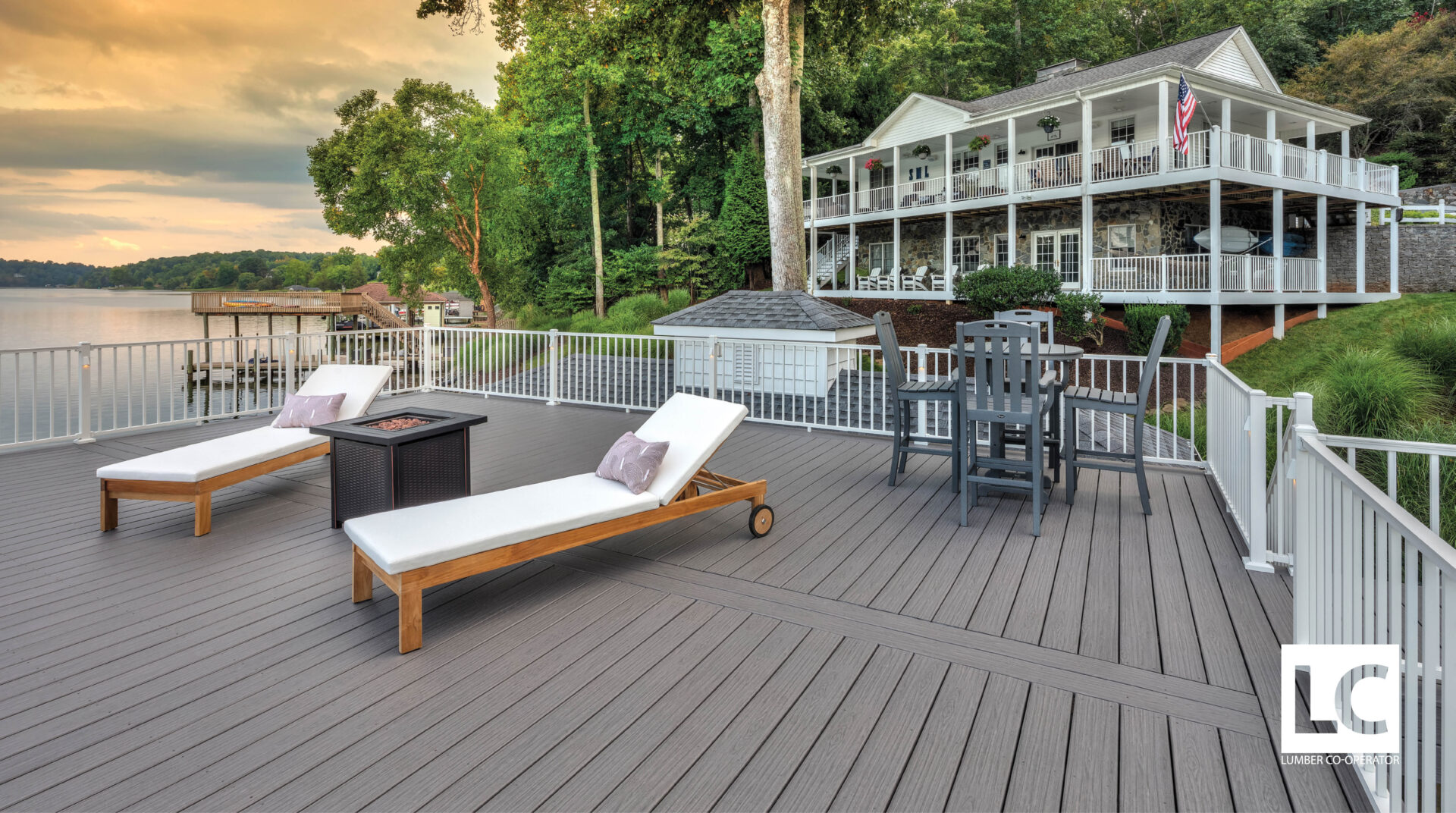 Outdoor Living Trends 2024