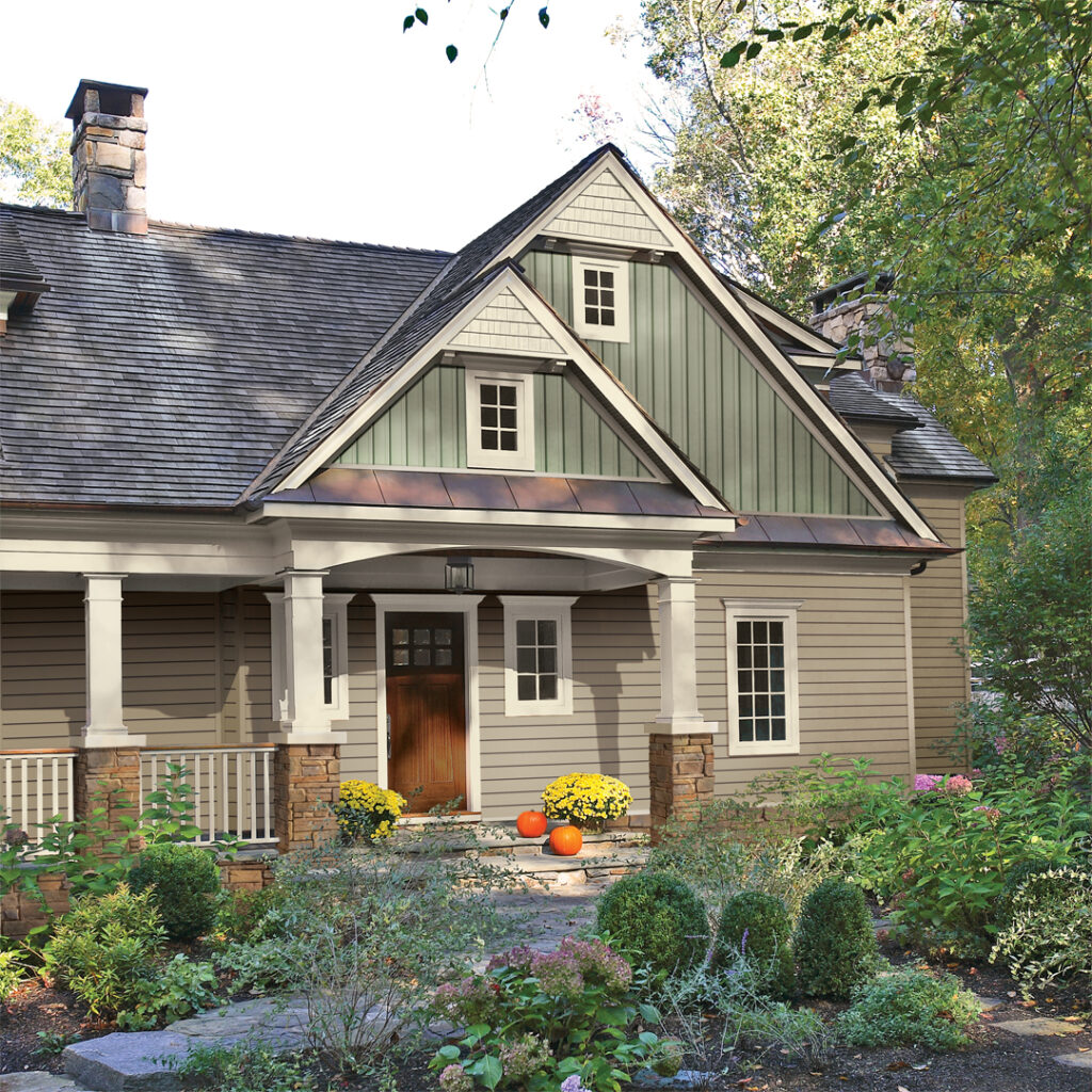 Solid Core Siding