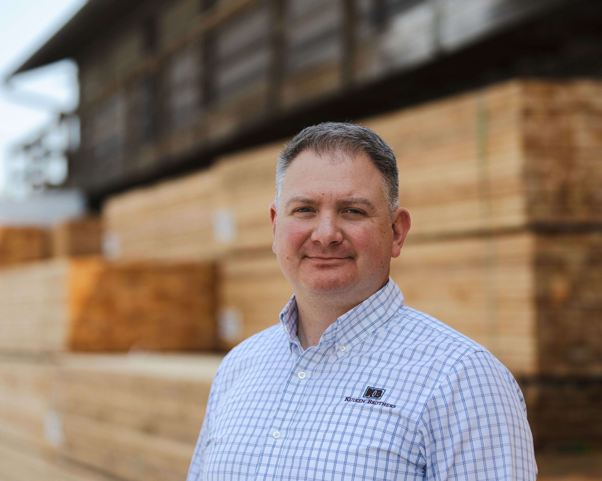 Brian San Giacomo, Architectural Millwork Services Manager, Kuiken Brothers