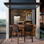 Vantage line - pivot window.