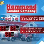 Hammond Lumber Company
