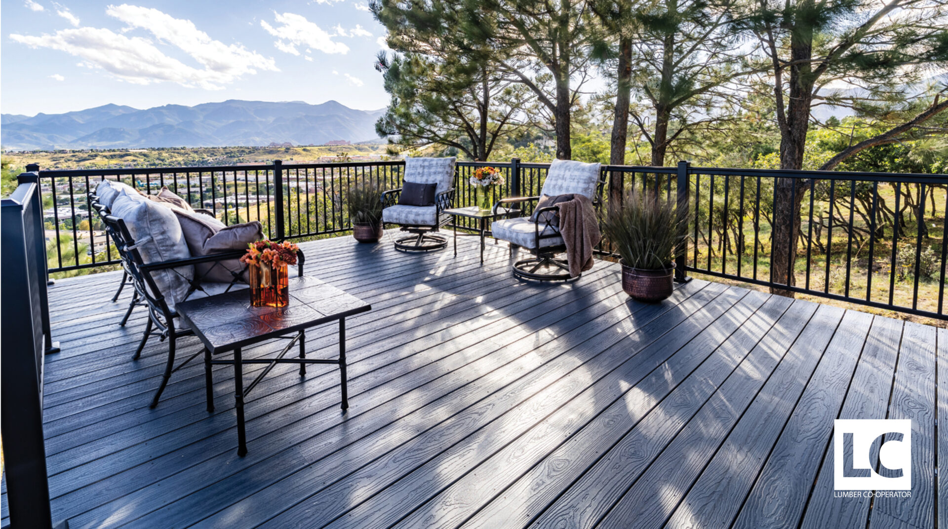 Outdoor Living Space