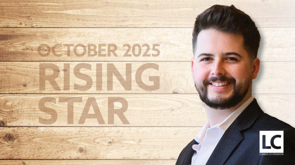 Rising Star Giuseppe Bucciero