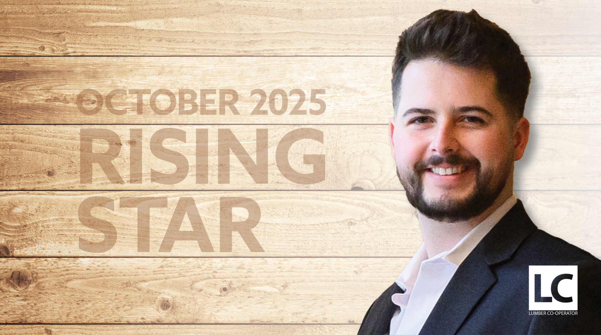 Rising Star Giuseppe Bucciero