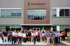 Woodgrain Distribution HQ