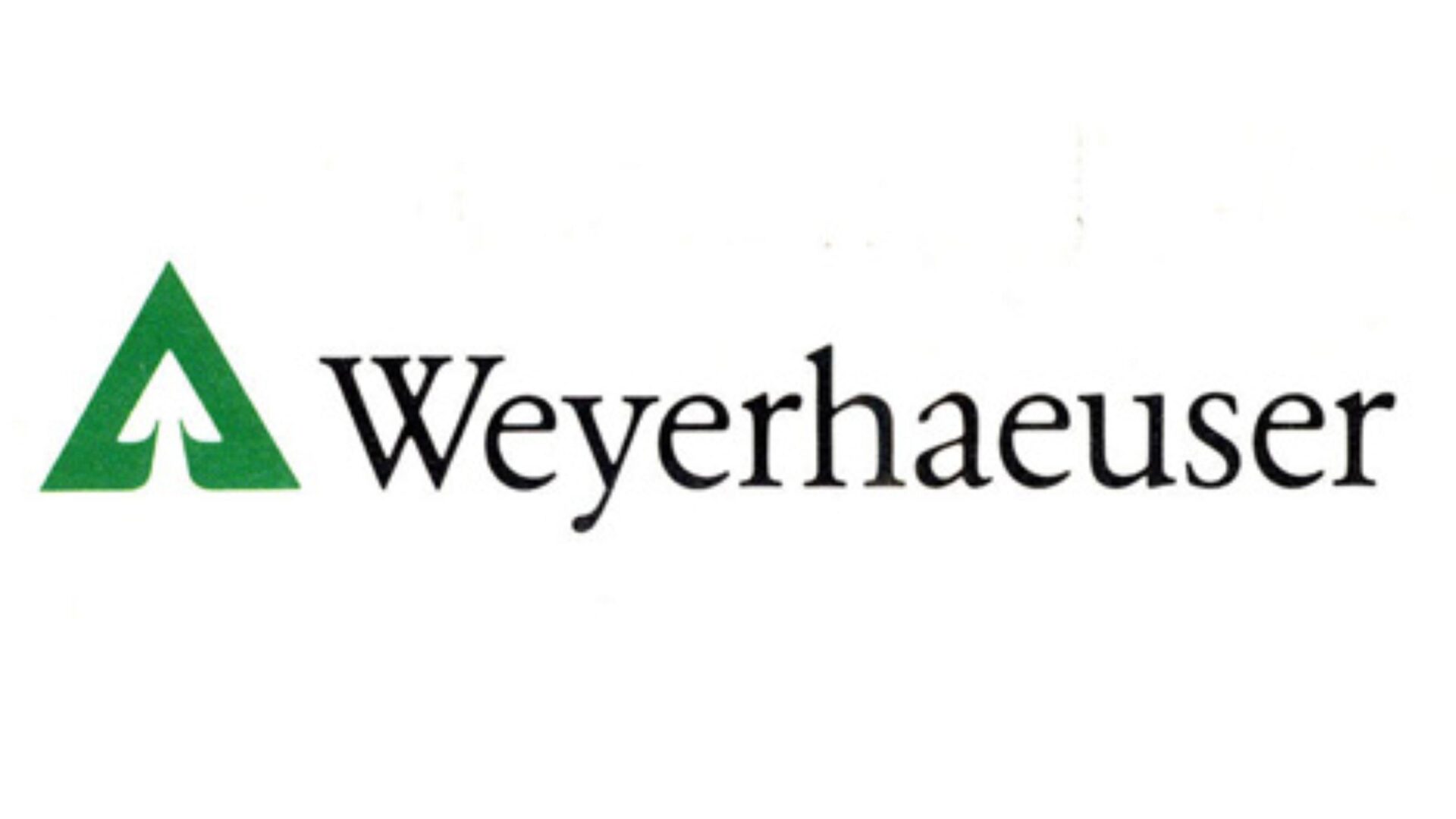 WEYERHAEUSER