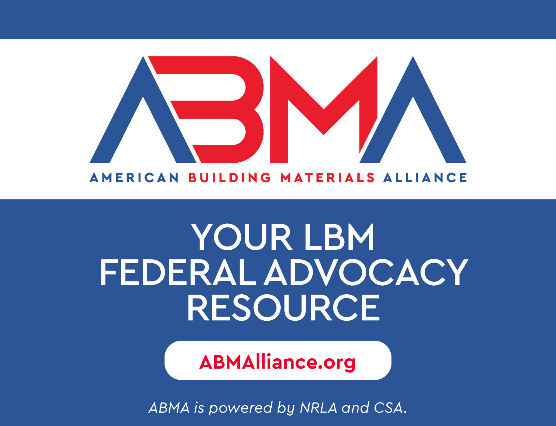ABMA Federal Advocacy