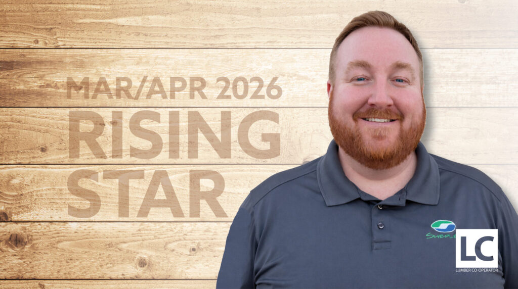 March April 2026 Rising Star Josh Jalbert