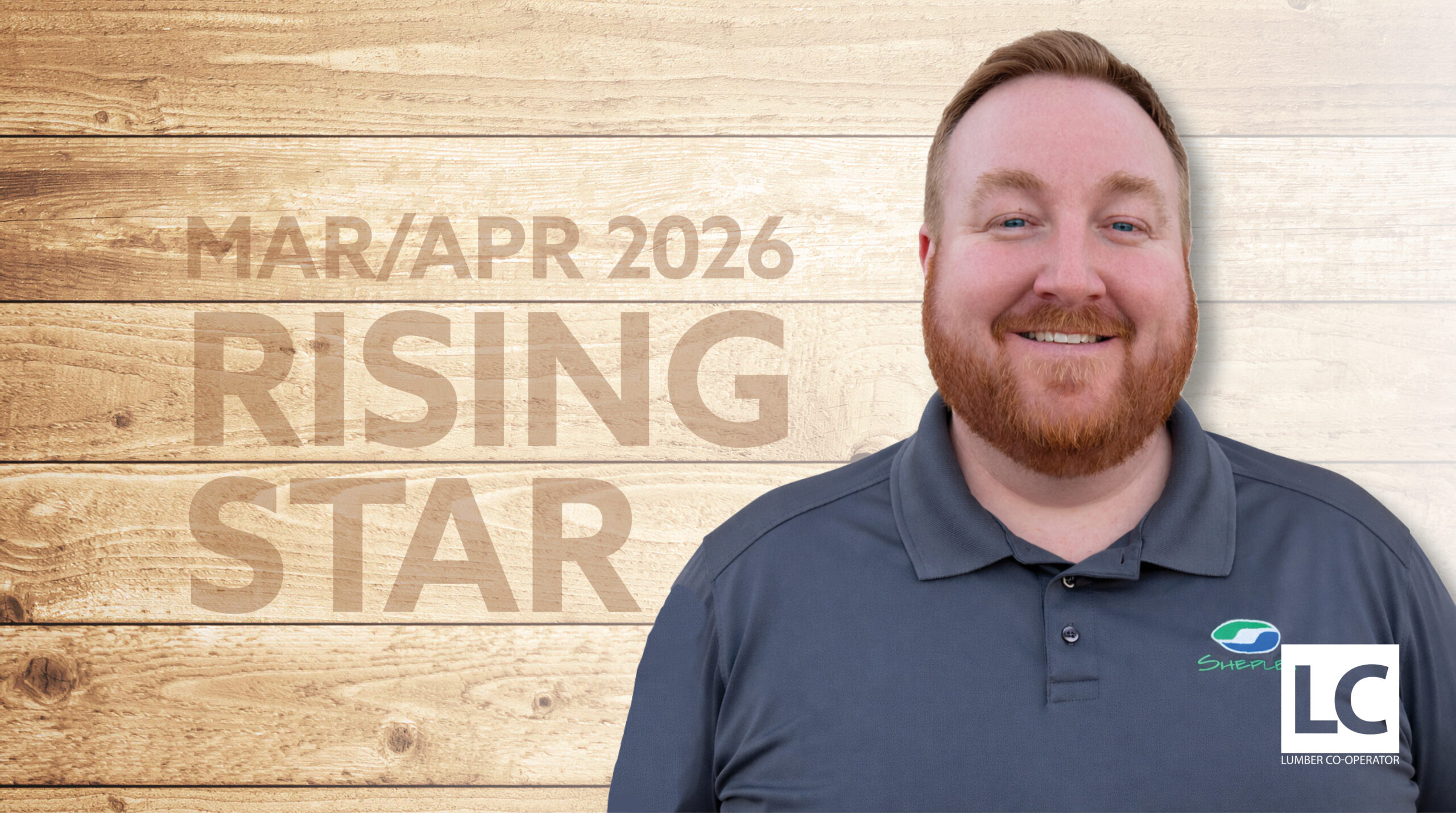 March April 2026 Rising Star Josh Jalbert