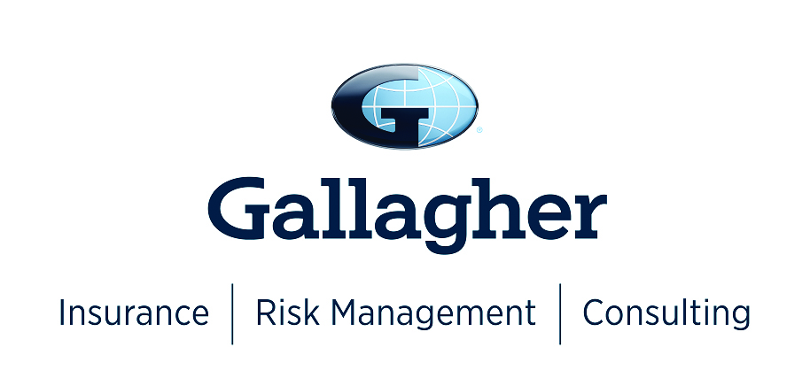 Gallagher logo - stacked