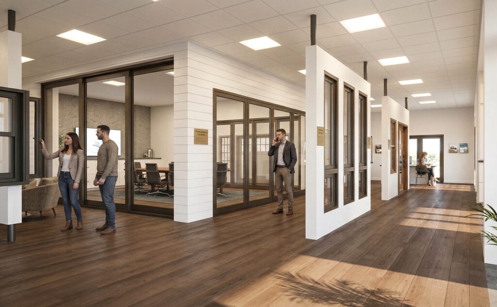 Retail Showroom