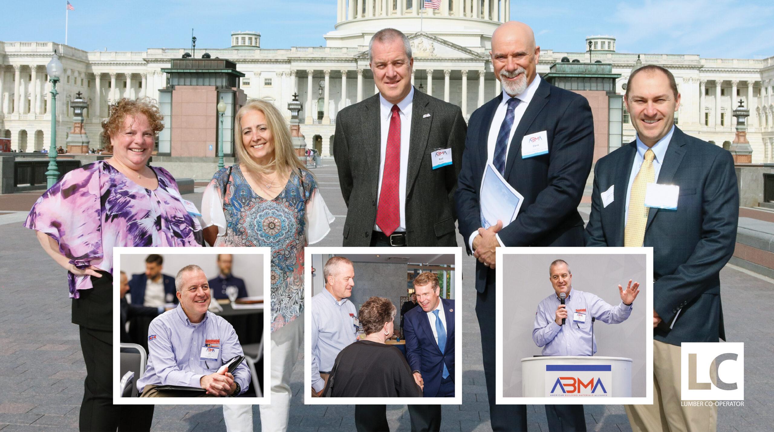 ABMA Chair Rod Wiles