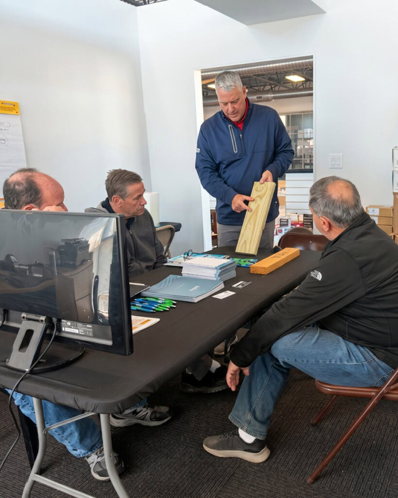 Eddy Longshore Teaching